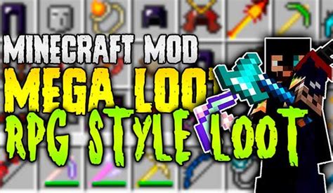 mega loot mod|mega loot mod upgrades.